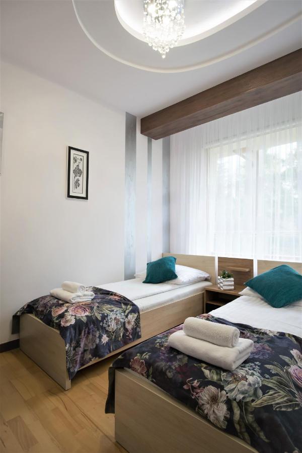Aqua Park Residence Vipapartamenty Zakopane Buitenkant foto