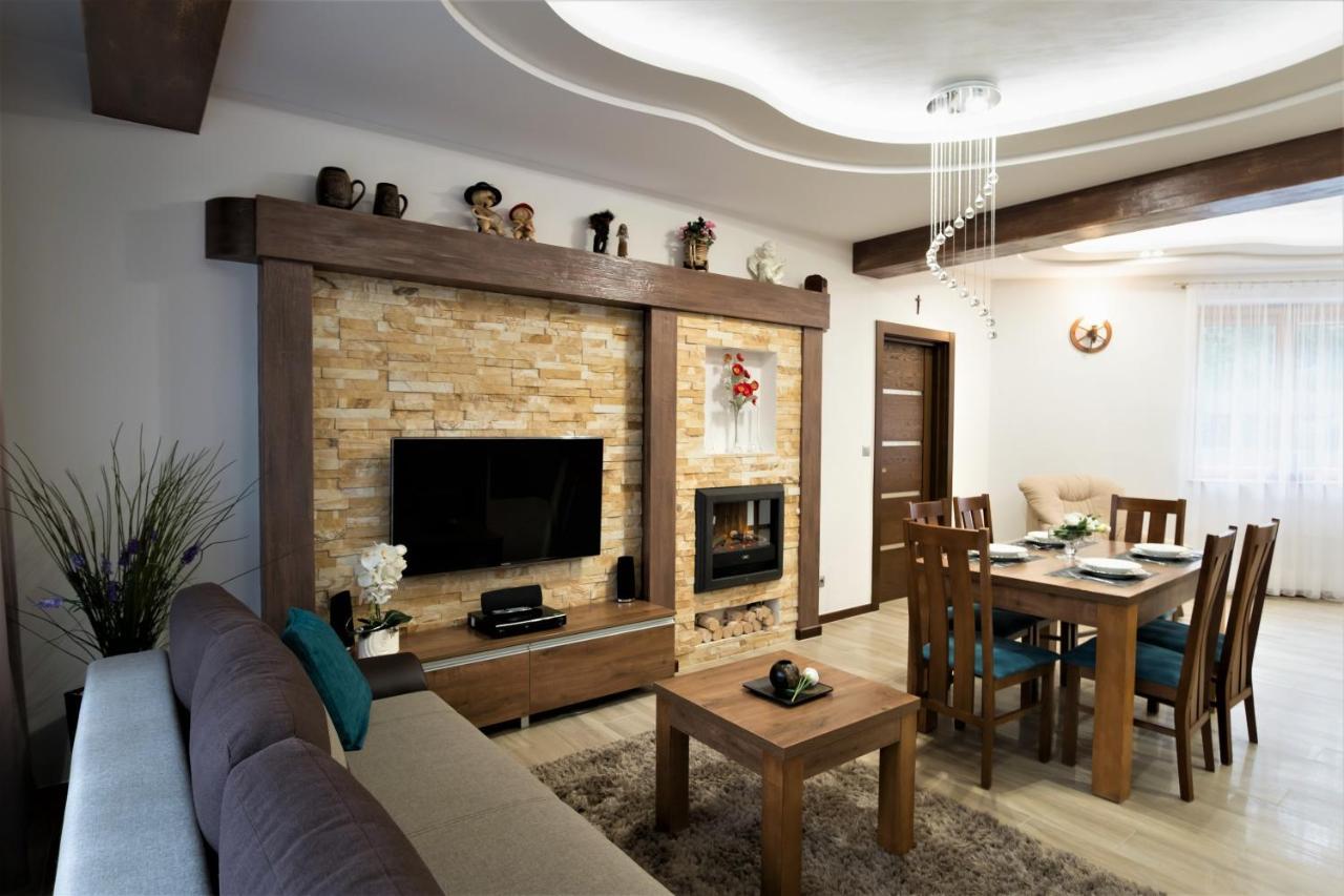 Aqua Park Residence Vipapartamenty Zakopane Buitenkant foto