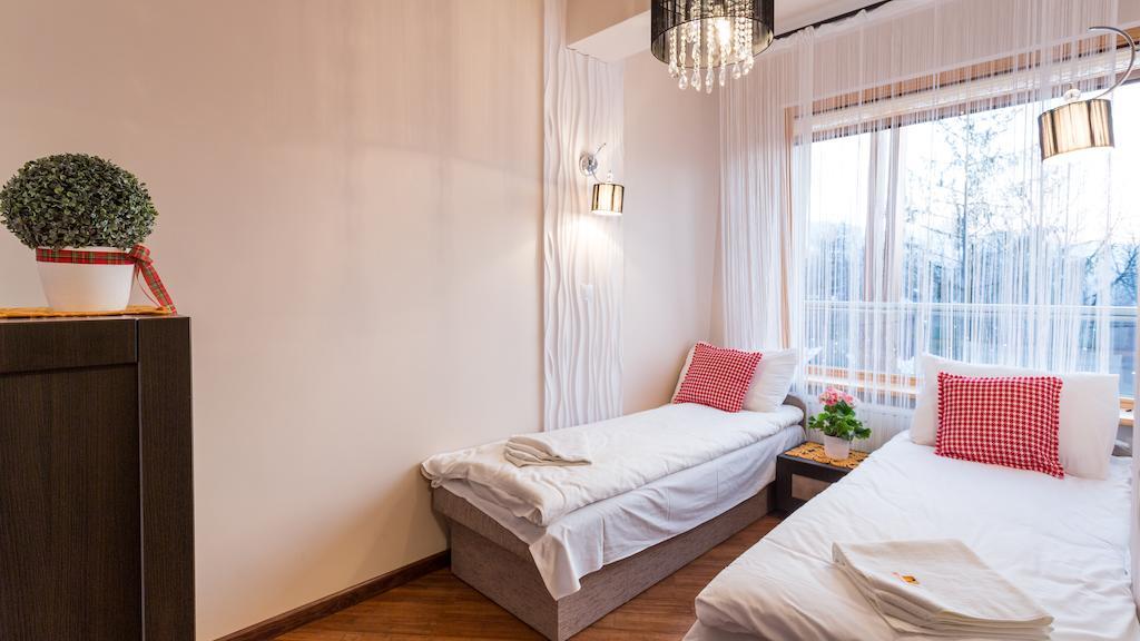Aqua Park Residence Vipapartamenty Zakopane Kamer foto
