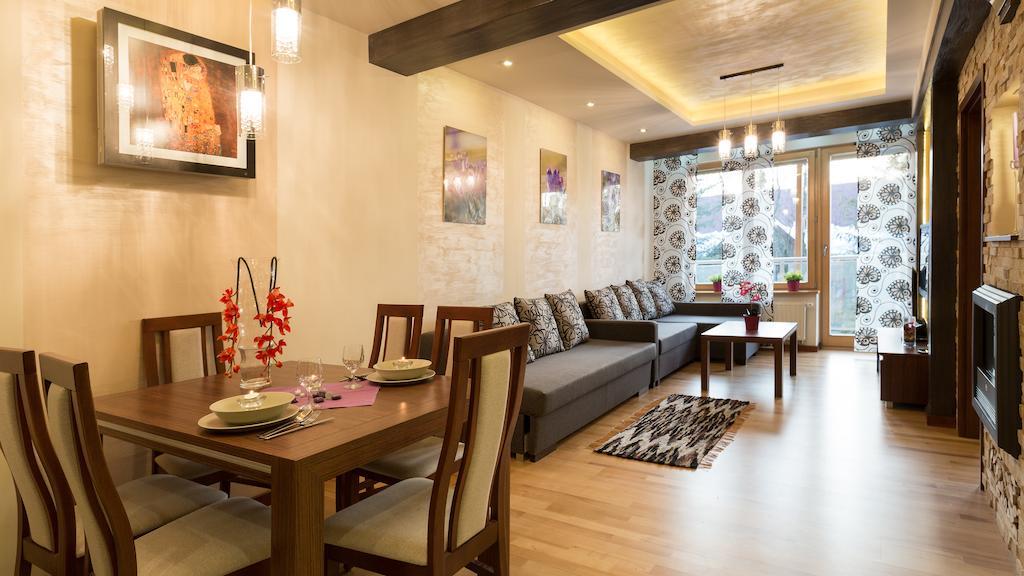 Aqua Park Residence Vipapartamenty Zakopane Kamer foto
