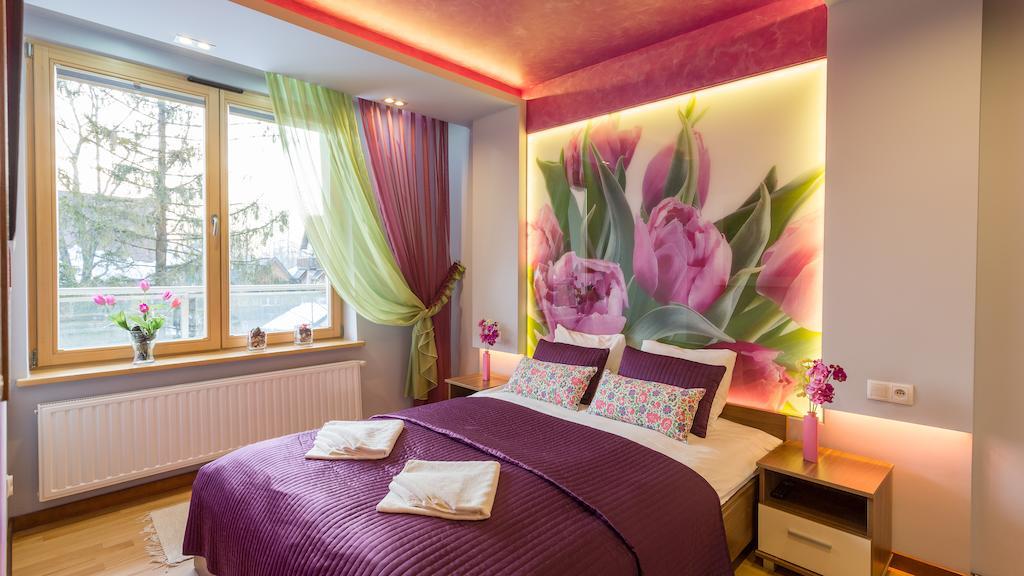 Aqua Park Residence Vipapartamenty Zakopane Kamer foto