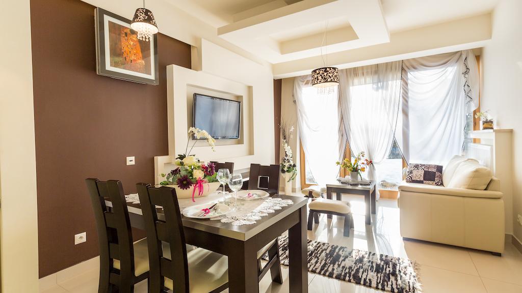 Aqua Park Residence Vipapartamenty Zakopane Kamer foto
