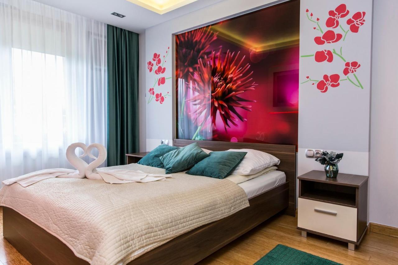 Aqua Park Residence Vipapartamenty Zakopane Buitenkant foto