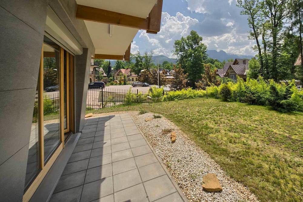 Aqua Park Residence Vipapartamenty Zakopane Buitenkant foto