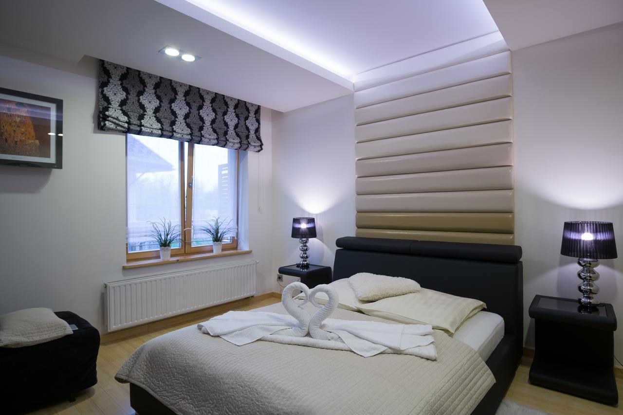 Aqua Park Residence Vipapartamenty Zakopane Buitenkant foto